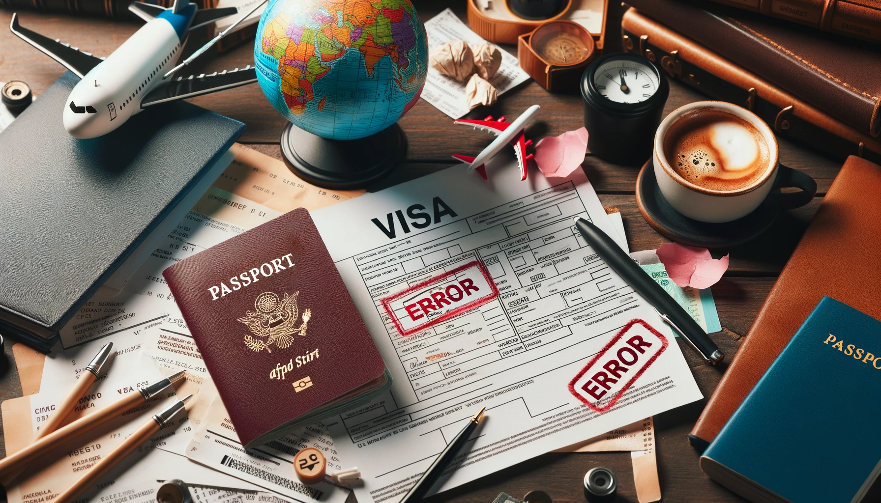 7 mistakes to avoid when applying for a visitor visa