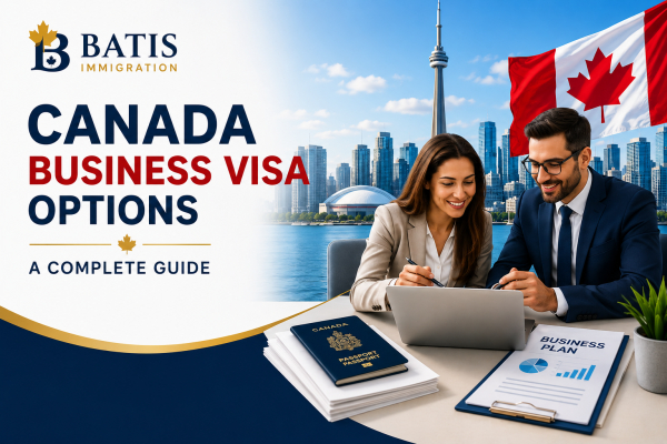 Canada Business Visa