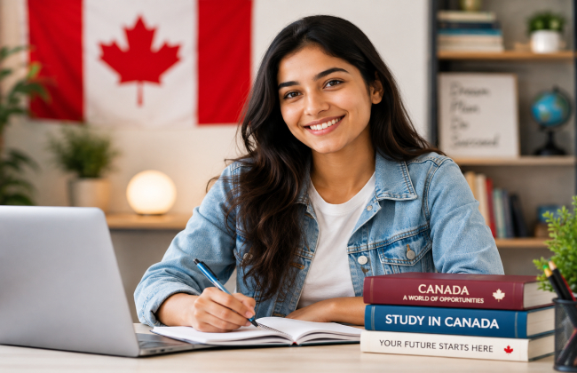 Study in Canada