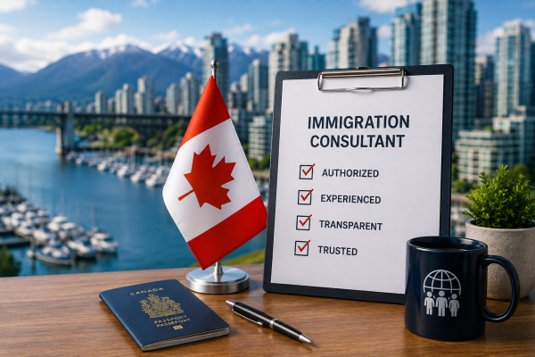 Immigration Consultant