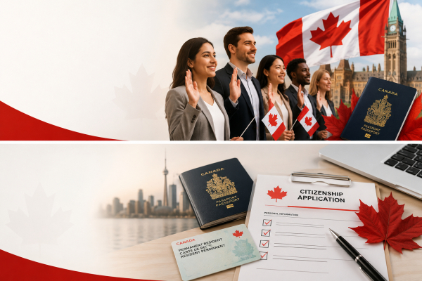 Canadian Citizenship