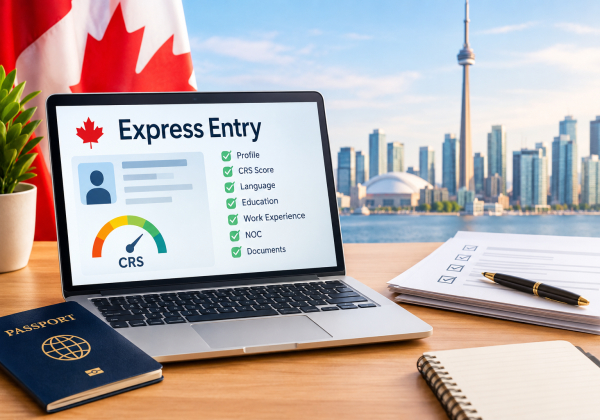 Express Entry Blog